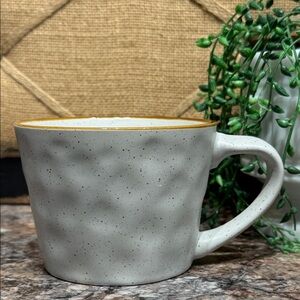 Earth Elements Speckled Mug
